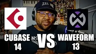 Music Production Software BATTLE 2025 Cubase vs Waveform!