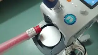 NF5 dezinfekcija / NF5 disinfection