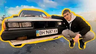 BMX-ер ЗА РУЛЕМ | МАШИНА ДРУГА!