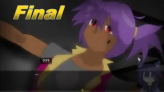 Playing Coma Break (RPGMaker) - Final