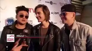 Роман Миров и Mband