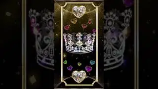 [Samsung Galaxy Theme] Rainbow Queen Crown