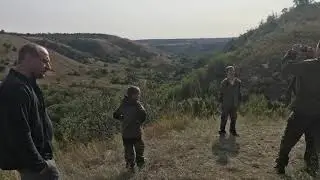 Экспедиция "КАМЫШИН загадочный край" день второй