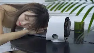 Водный мини-кондиционер