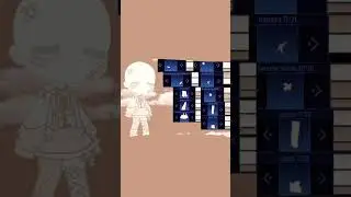 Gacha club outfits