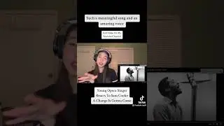 #singingreaction