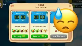 Township : Repair ship error