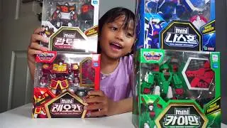 Mainan Baru Geo Mecha Beast Guardian dari Young Toys