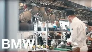BMW и NOVIKOV SCHOOL.