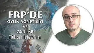 Oyun Yöneticisi Ve Zarlar (Süper DM Bölüm 3)