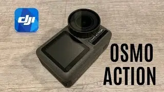 DJI Action Review - Hersheypark