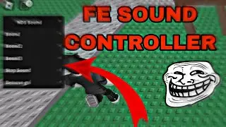 Natural Disaster Sound controller *FE* | Hydrogen,Fluxus,Arceusx