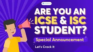 Unacademy ICSE and ISC Boards | ICSE | ISC | Class 9 - 12 | Unacademy