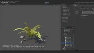 ADVANCED DYNAMIC SHADERS 2.3.0 for UNITY - Shader Feature Asset