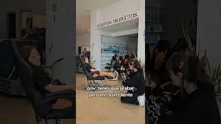Pov  tenés que grabar pero llega un cliente  100% real no fake 🫣  www.freeland.com.ar