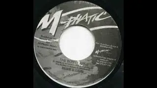 Brick & Lace - The Boy Is Mine (Moesha Riddim) 1998 {M Phatic}