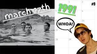 Slint - Spiderland Album REACTION | 90's Chronologically Rocked! #9
