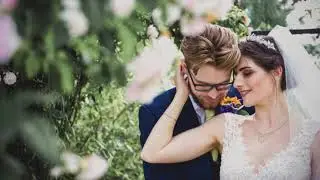 Amanda and Chris