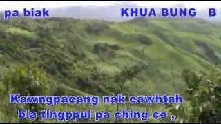 KHUA BUNG KHUA