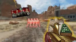 Destroying Apex Quads as a Solo...