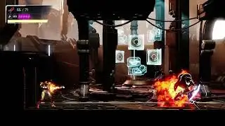 Aerial flash shift counter?