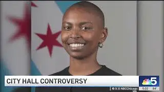 Top Johnson aide under fire as poll shows low mayoral approval rating