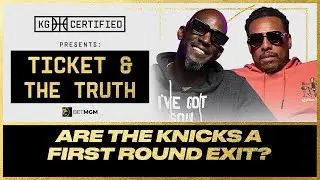 Joel Embiid's Return, Underestimating The Thunder, Knicks First Round Exit? | Ticket & The Truth