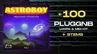[FREE] PLUGGNB LOOP / MIDI KIT 2024! 