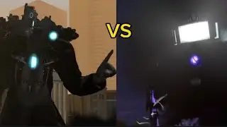 Upgraded Titan Cameraman (Prime) VS Upgraded Titan Tvman
