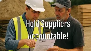 Holding Subcontractors Accountable with Drone Data