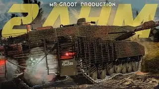 NUCLEAR REVIEW Leopard 2A4M CAN - GERMANY'S NEW SUPREME PREM | Review and Gameplay in War Thunder