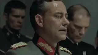 English AI Dub -  Hitler Rant scene from Downfall (2004)