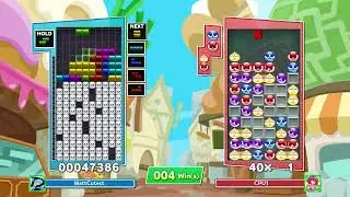 Puyo Puyo Tetris 2 - VS Endurance w/ Tee: 03.03.2025