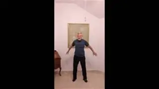 Qigong lesson 1d CSC Clearing Stale Qi