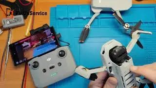 DJI Mini 2 navigation error