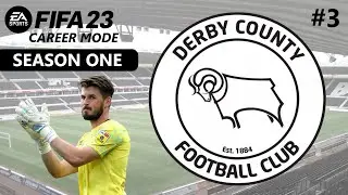 FIFA 23 Career Mode | Derby County | EP3 | I Need Signings!