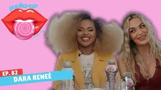 Dara Reneé SPILLS all the Descendants The Rise of Red TEA & HIGH SCHOOL MUSICAL | Pucker Up