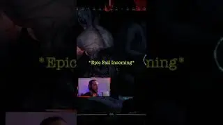 The MOST. EPIC. FAIL. EVER. 🤣  GTFO on PC/Steam 