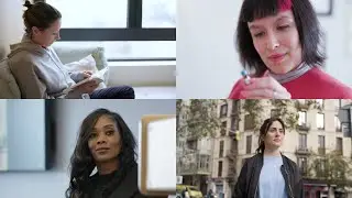 Sanofi – Meet Audrey Lhomme, Amber Doss, Gabriela Pacheco and Cristina Zamora.