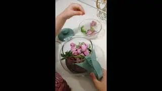 Aesthetics / Rose tea🫖