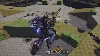 Textureless - Termination Biotitan with Titus