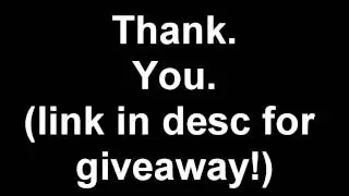 CHRISTMAS GIVEAWAY!!!!! Link in description!!