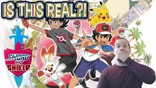 ASH IS IN THE NEW POKEMON ANIME?! GLIMWOOD TANGLE LIVE STREAM ANNOUNCEMENT! 