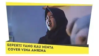 Chrisye  -   Seperti yang kau minta   [Cover by Vina Amrina]