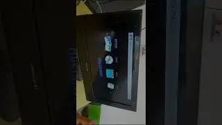 Fix LED TV RED GREEN BLUE Screen Problem 