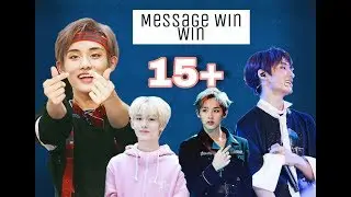 {NCT 127}|Переписка с Вин Вин|15+|