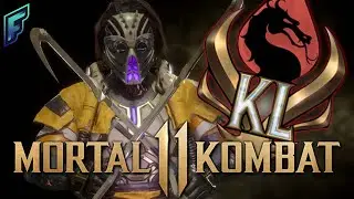 YOU HAVE TO TRY THIS KABAL VARIATION! - Mortal Kombat 11 