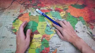 #6 របៀបបង្វិលប៊ិច Shadow Cambodia Pen Spinning Tutorial