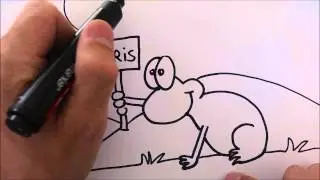פעילות יצירה לילדים בטיול לצרפת - איך להעסיק את הילדים בזמן חופשה - איך לצייר את מגדל אייפל בפריז