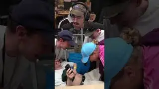 Hänno ist schockiert von Papaplatte 